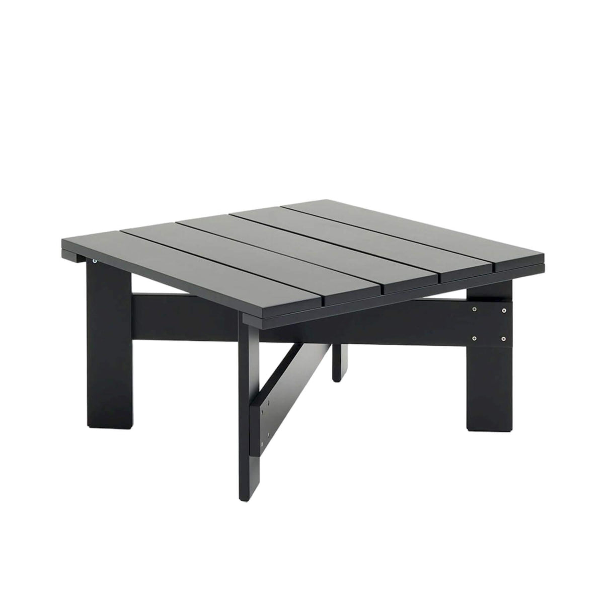 HAY Crate Low Garden Table