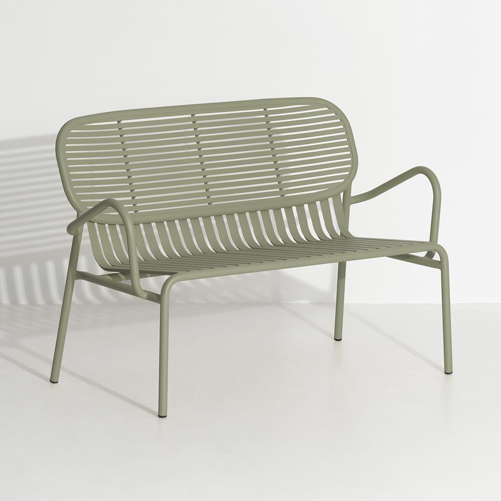 Petite Friture Week-End Garden Sofa