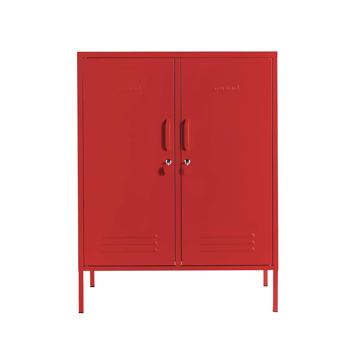 Mustard Made The Midi Locker