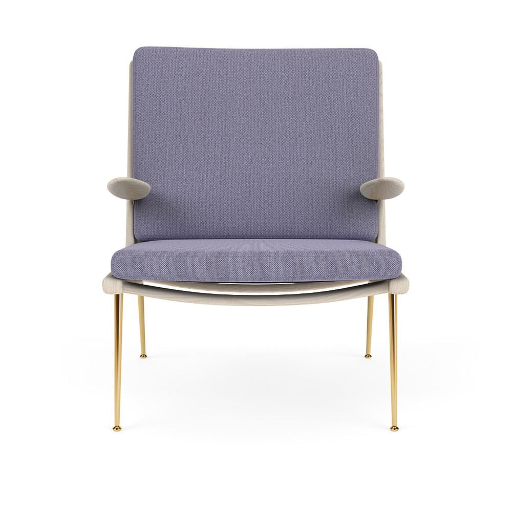 &Tradition HM1 & HM2 Boomerang Lounge Chair