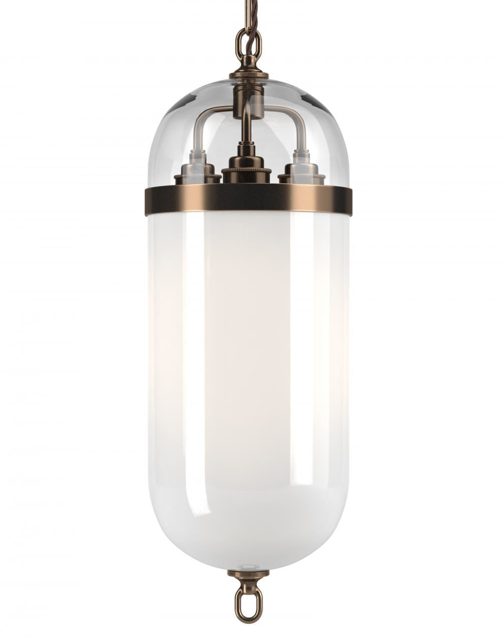 Fritz Fryer Aston Lantern