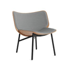HAY Dapper Lounge Chair - Black