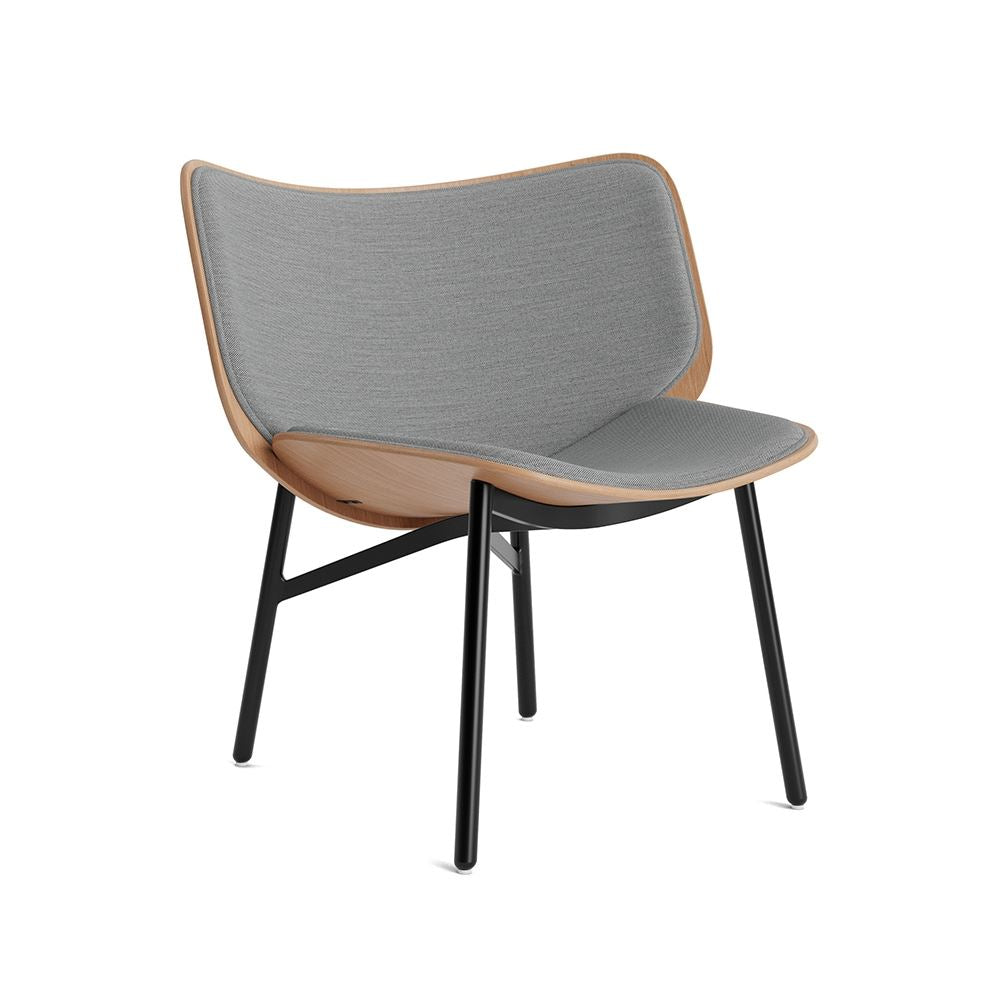 HAY Dapper Lounge Chair - Black