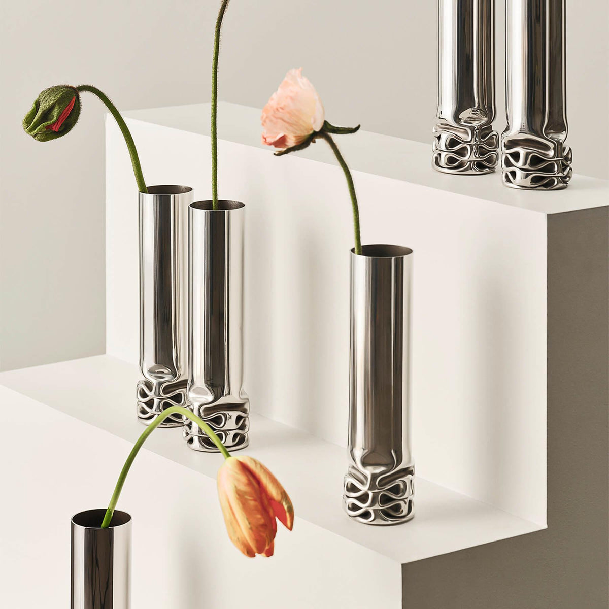 Design House Stockholm Hydraulic Vase