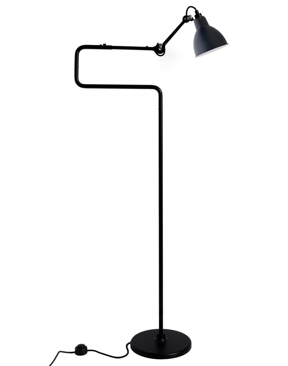 DCW Editions Lampe Gras 411 Floor Lamp