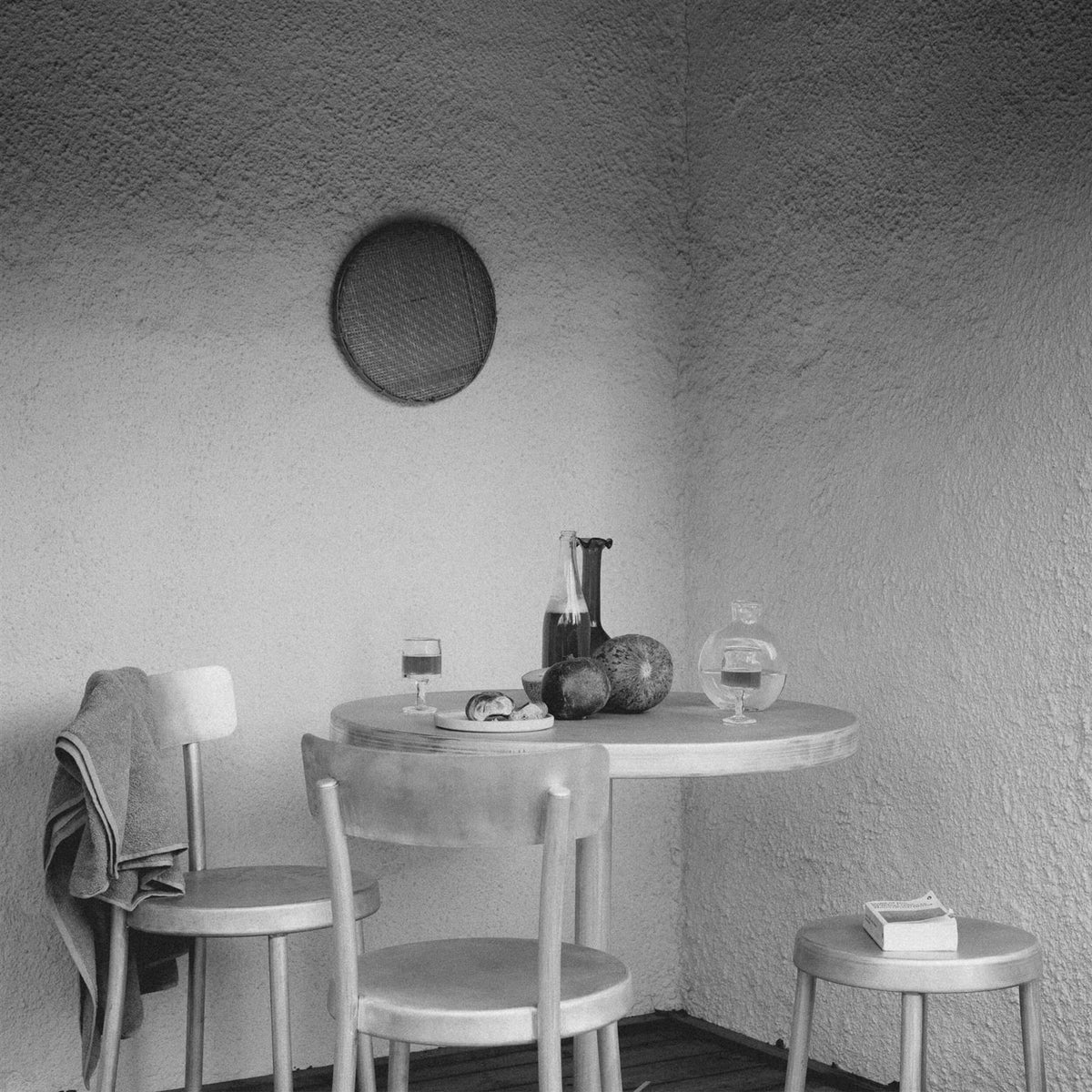 Frama Tasca Dining Table, Small