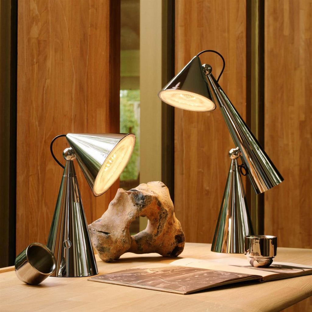 Tom Dixon Pose Portable Rechargeable Lamp