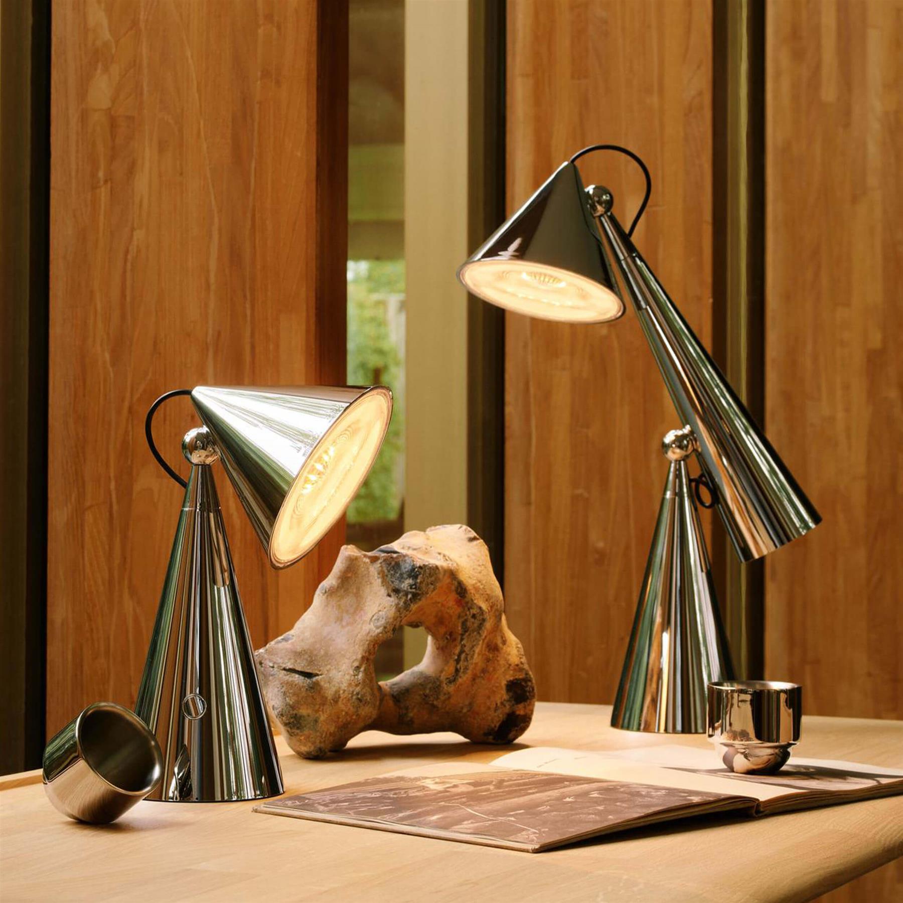 Tom Dixon Pose Portable Rechargeable Lamp