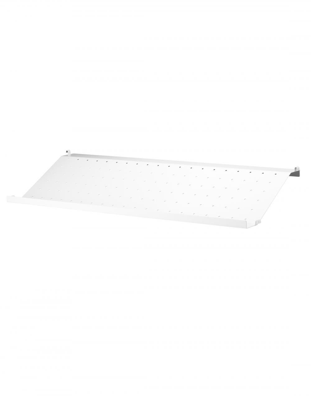 String Furniture String Shoe Shelf Metal