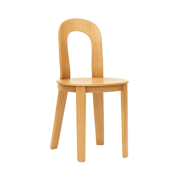Outlet Design House Stockholm Olivia Dining Chair - Oak
