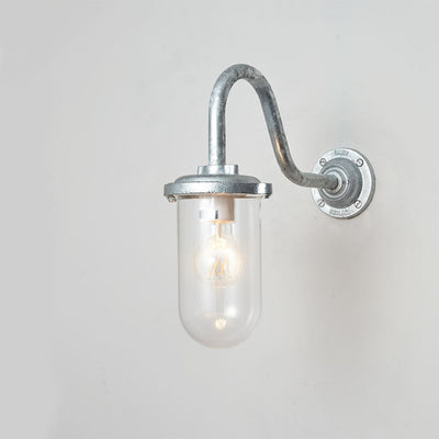 Davey Bracket Wall Light