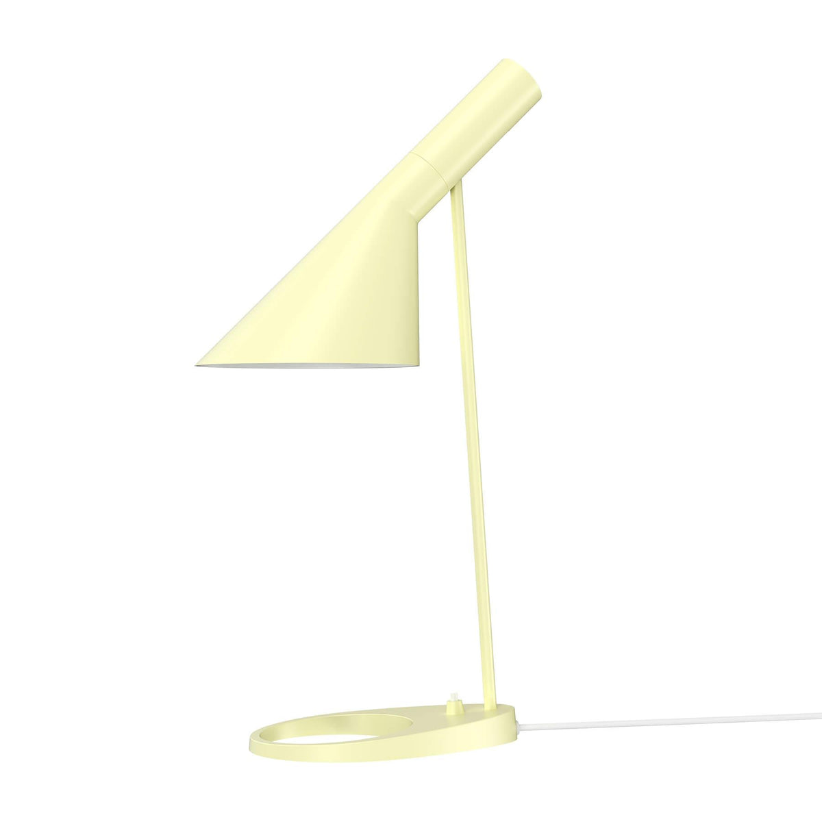 Outlet Louis Poulsen AJ Table Lamp - Soft Lemon