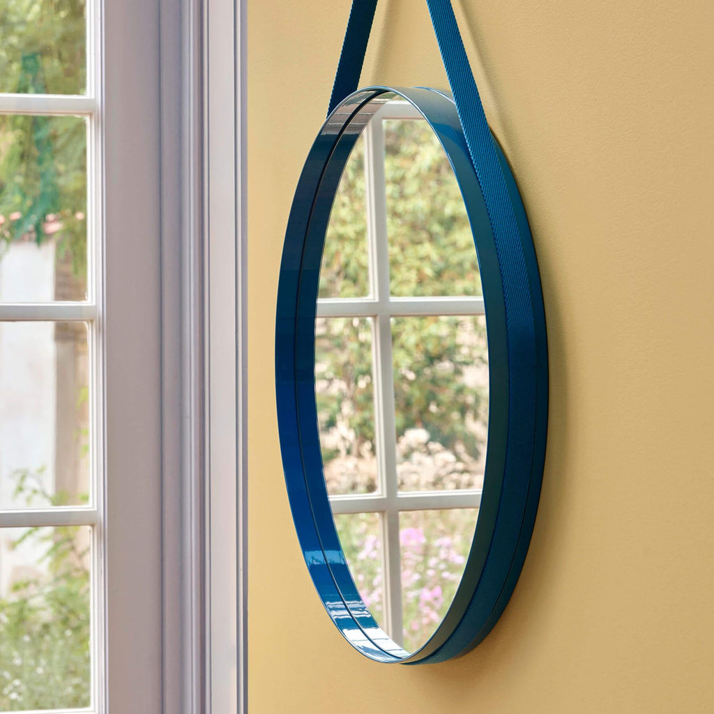 HAY Strap Mirror No 2