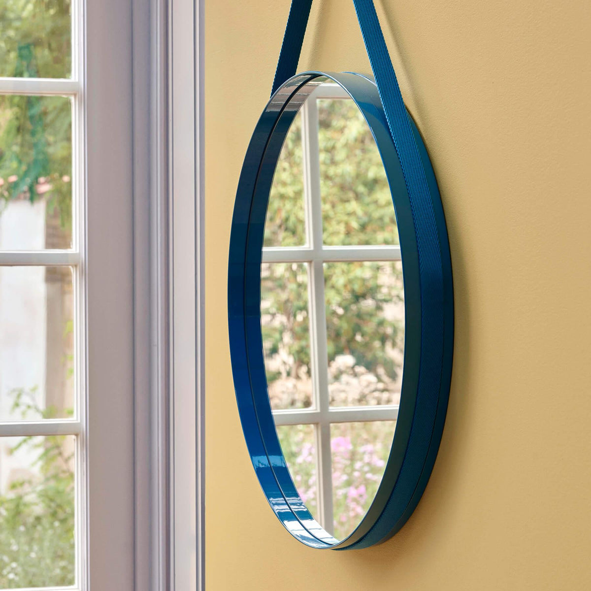 HAY Strap Mirror No 2