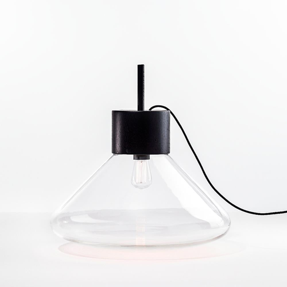Muffins portable table light