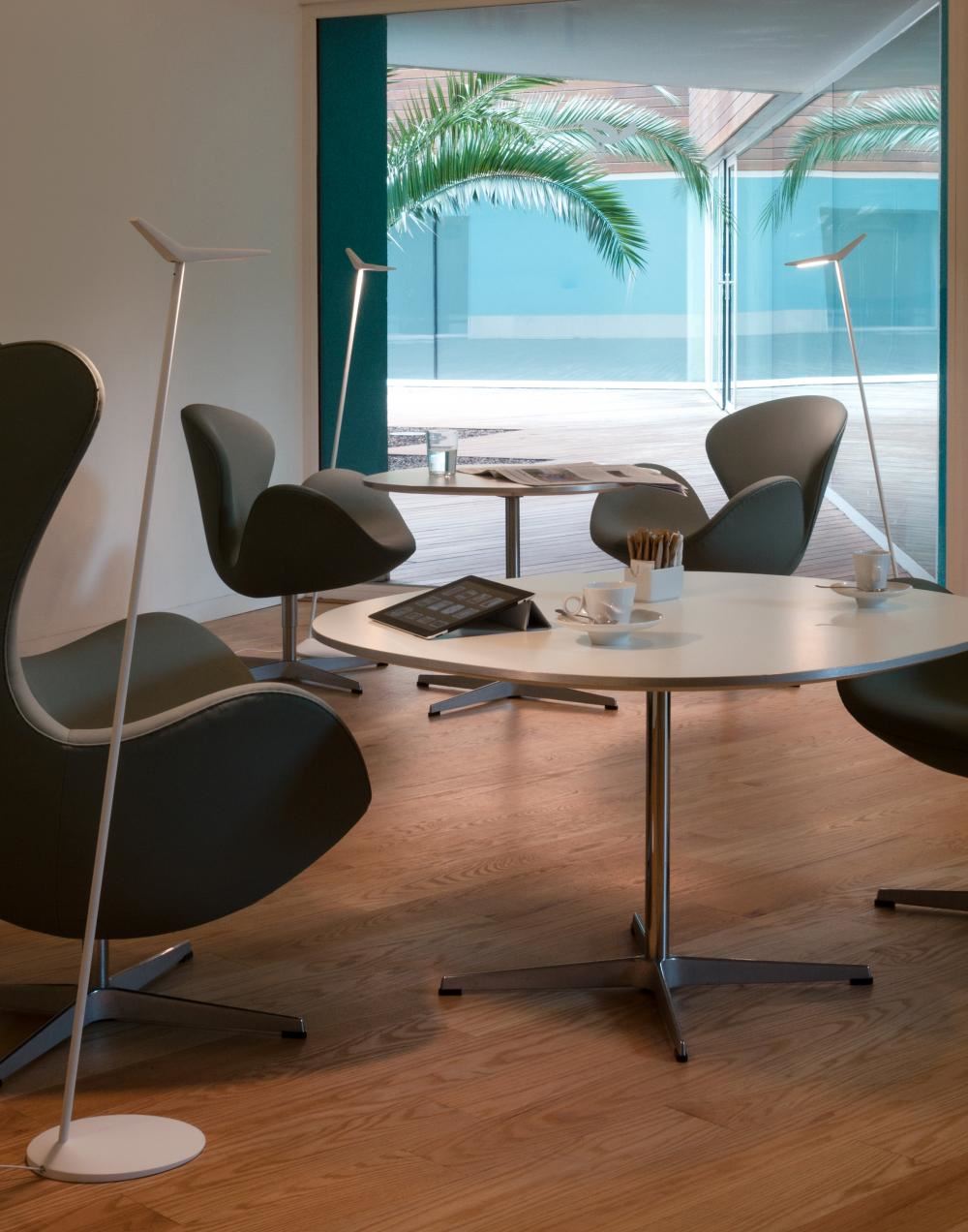 Vibia Skan Floor Light