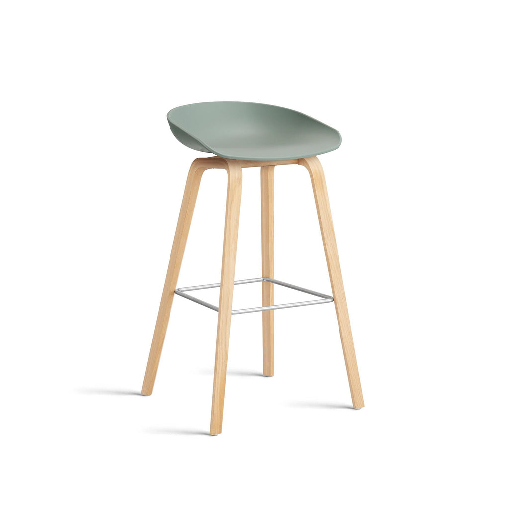HAY About a Stool 32 Standard Gliders Bar Stool