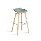 HAY About a Stool 32 Standard Gliders Bar Stool