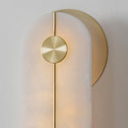Bert Frank Brace Wall Light