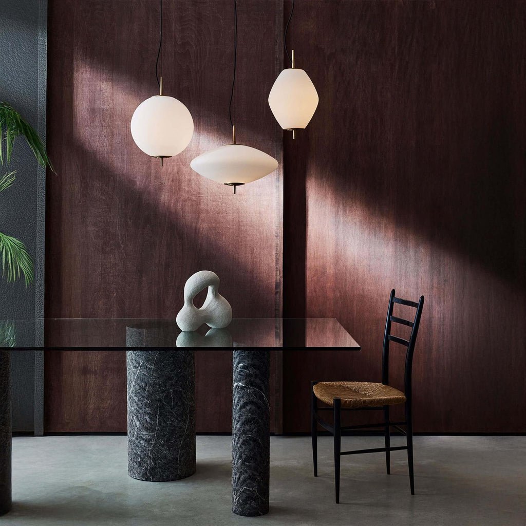 J. Adams Nova Tall Pendant Light