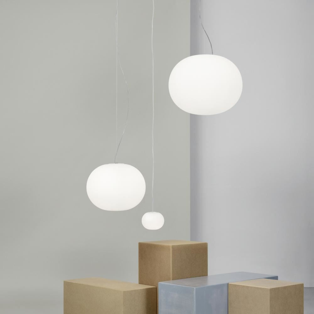 Flos Glo-Ball Pendant Light