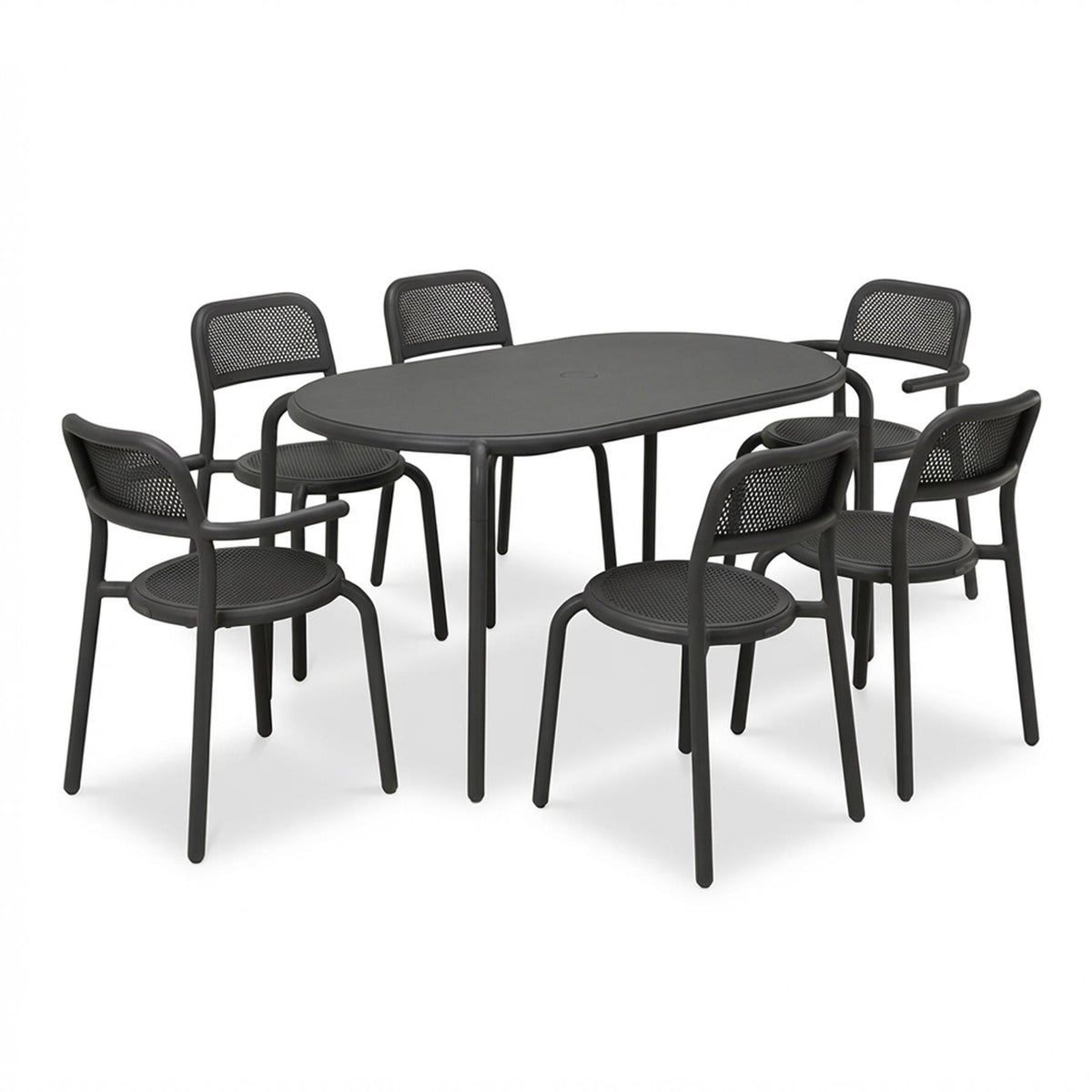 Fatboy Toni Outdoor Dining Set - Large - Curated by Holloways of Ludlow