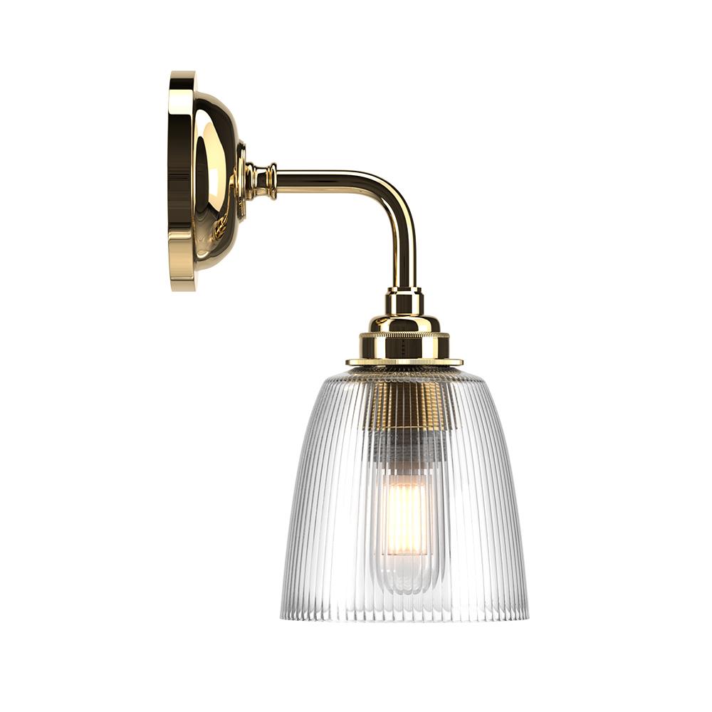 Fritz Fryer Pixley Bathroom Wall Light