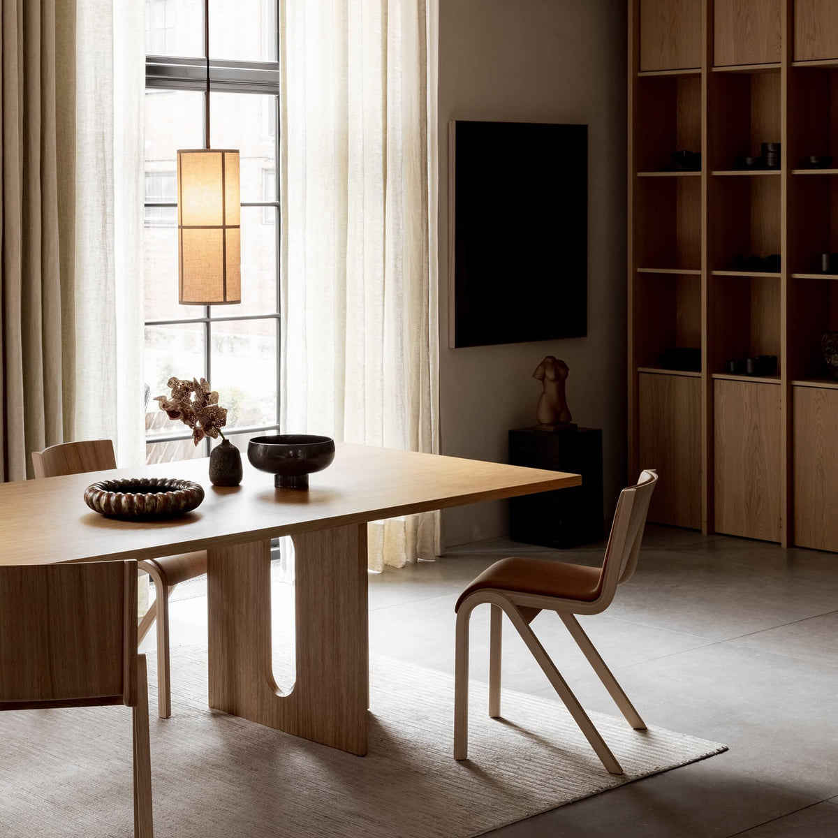 Audo Copenhagen Hashira Pendant Light