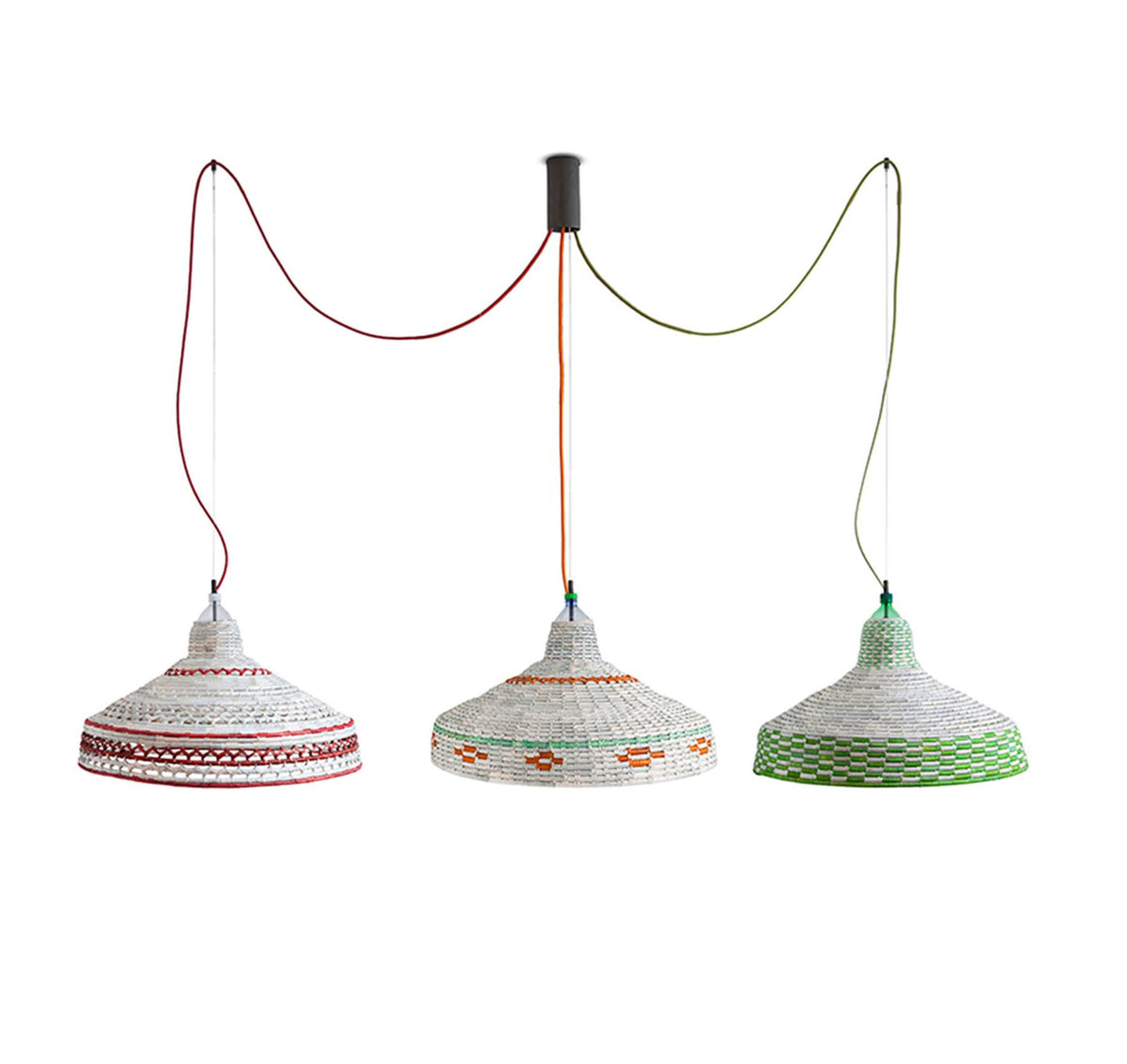 PET Lamp Mapuche Pendant Light