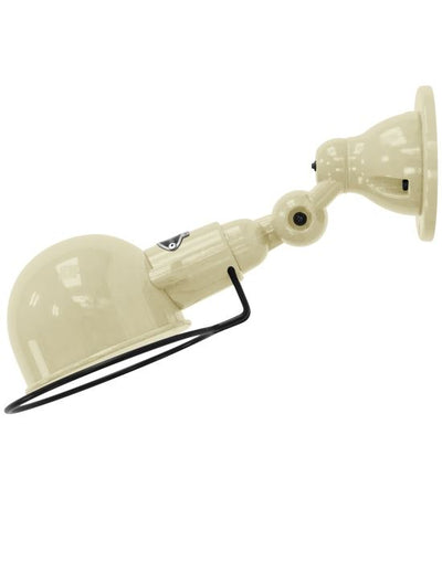 Jielde Signal Flush Wall Light, Matt