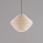 Original BTC Fin Horizontal Pendant