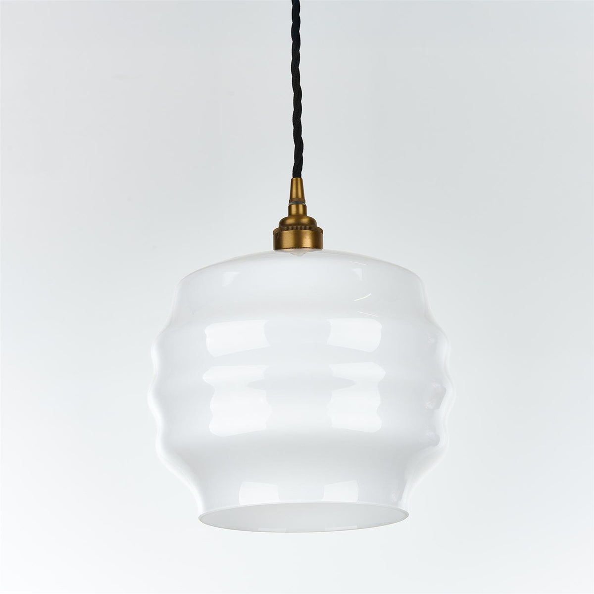 Old School Electric Deco Pendant Light