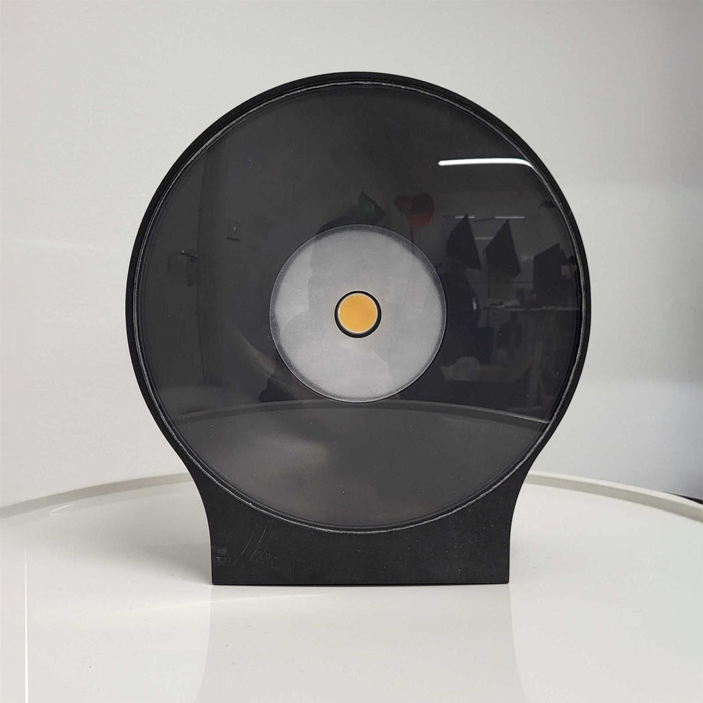 Ex-Display Light Point Orbit Wall Light - Large, Black