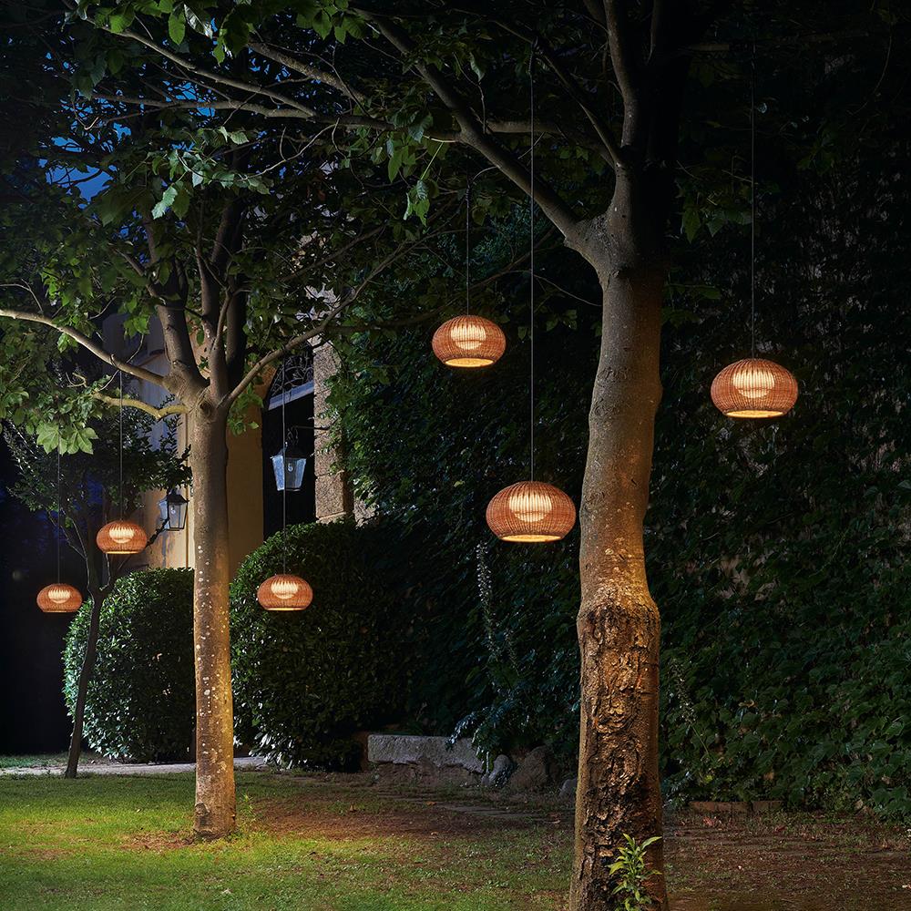 Bover Garota Hang Outdoor Pendant Light