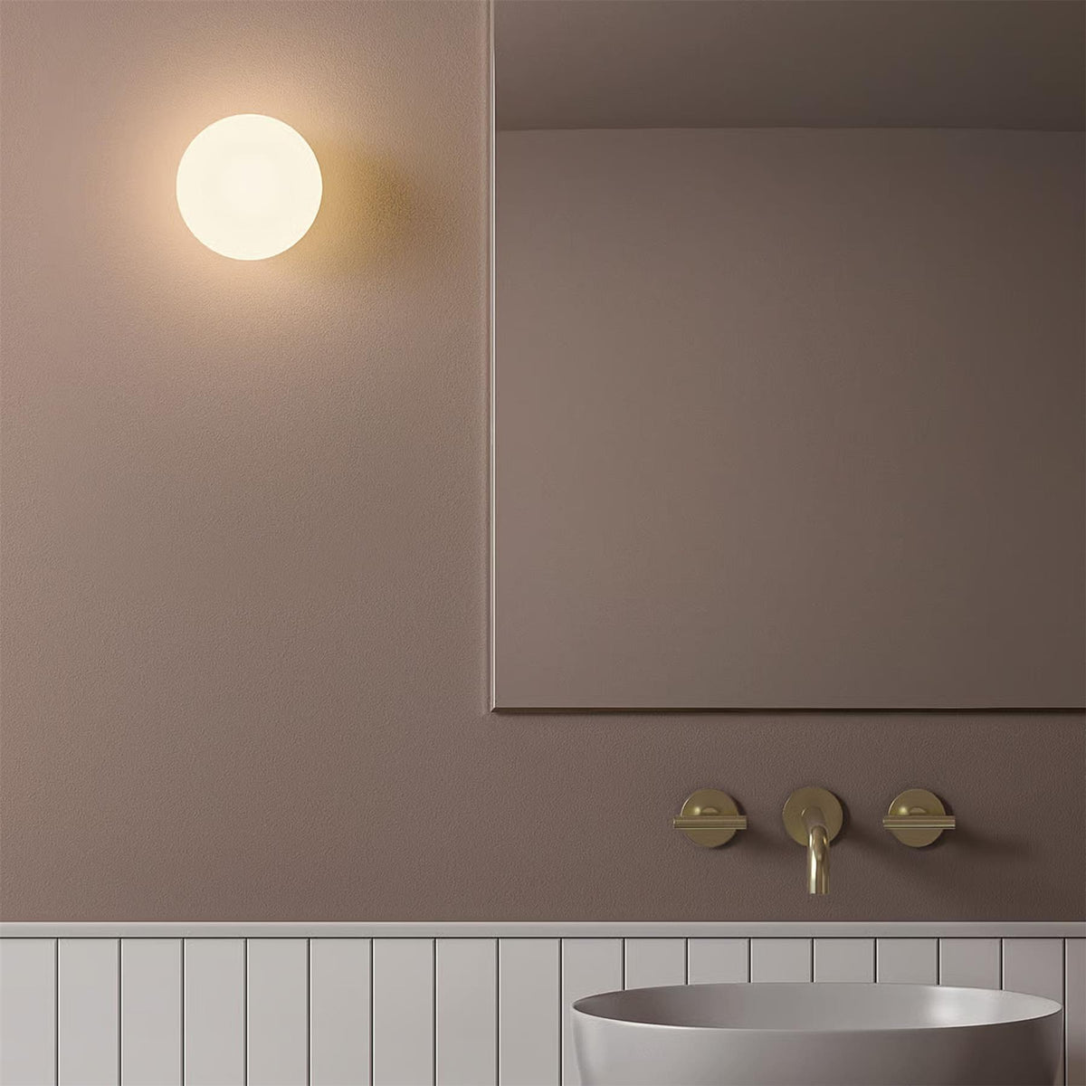 Astro Lighting Zeppo IP44 Bathroom Wall Light