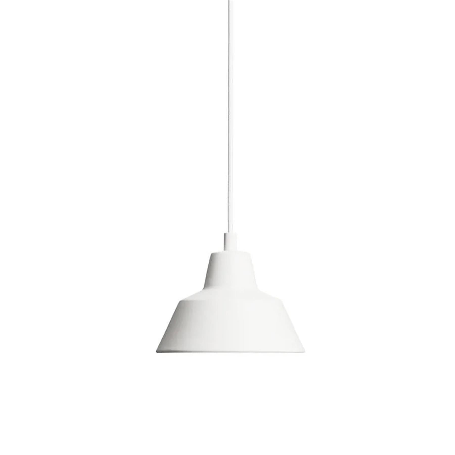 Made by Hand Workshop Pendant Light
