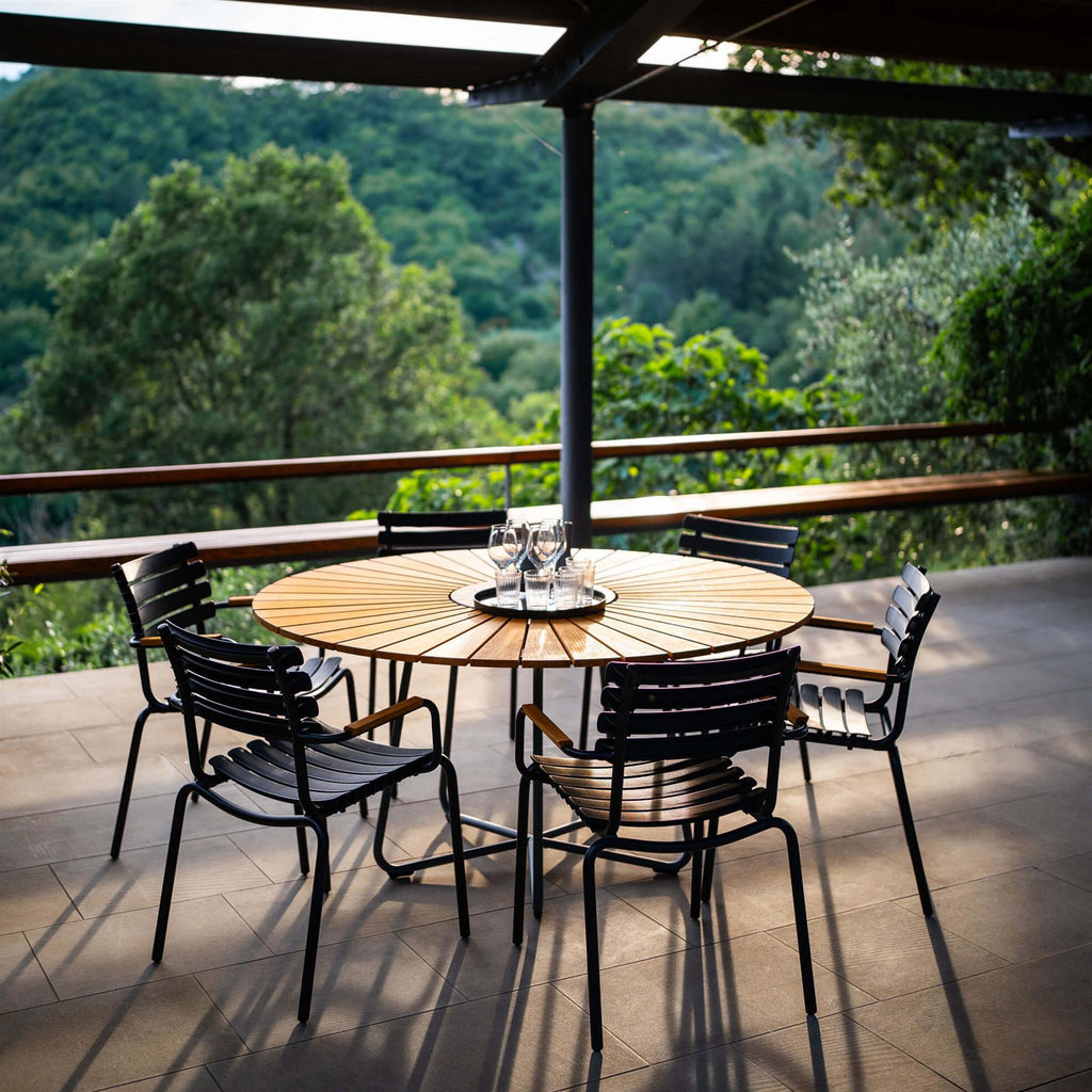 HOUE ReCLIPS Garden Dining Chair