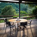 HOUE ReCLIPS Garden Dining Chair