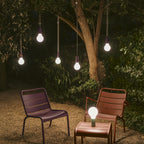 Fermob Aplo Portable Rechargeable Outdoor Lamp