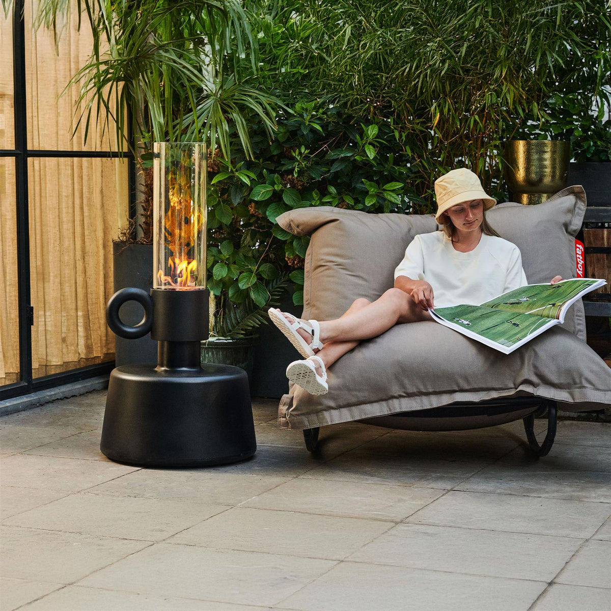 Fatboy Original Beanbag & Rock n Roll Outdoor Rocking Chair