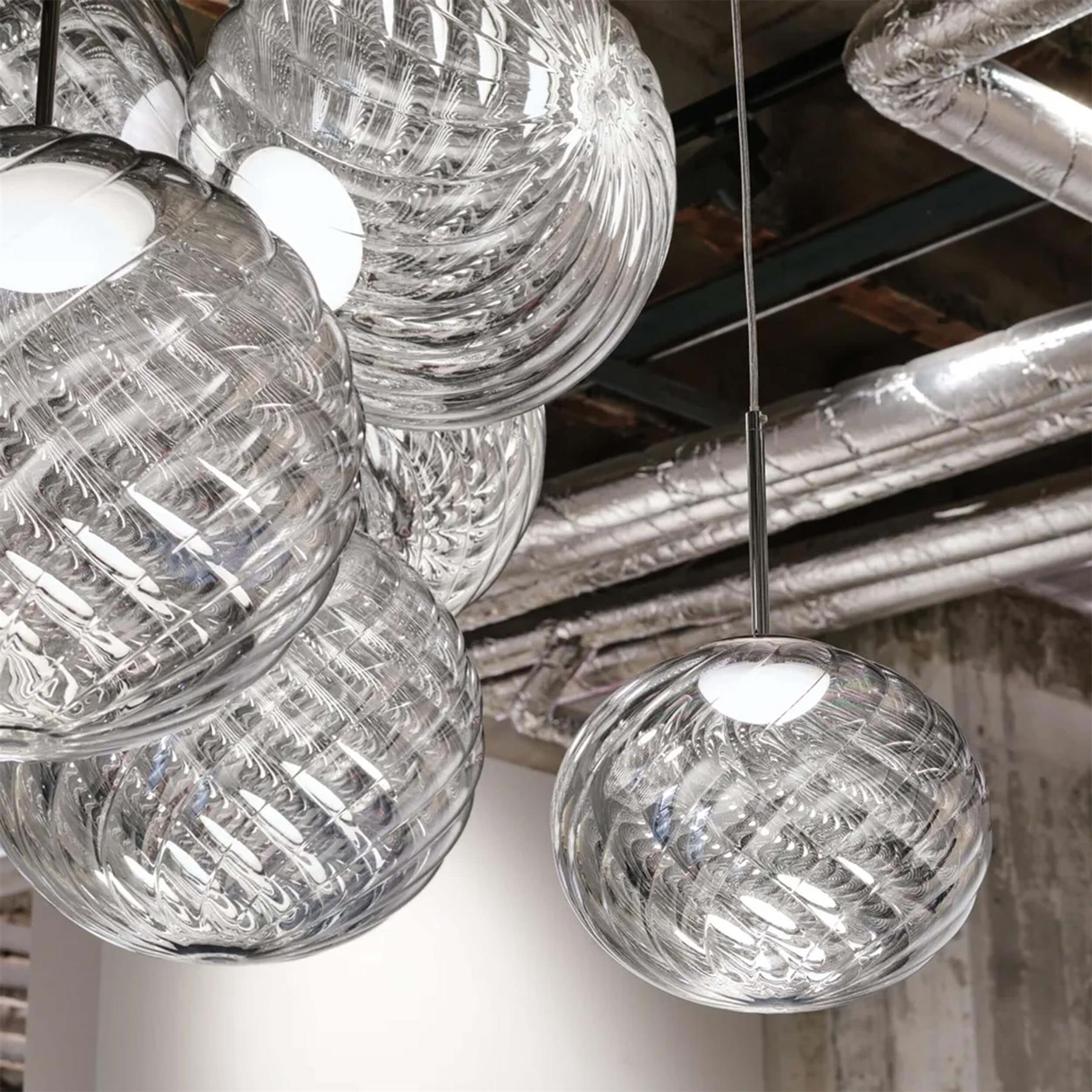 Tom Dixon Whirl Linear LED Pendant Light