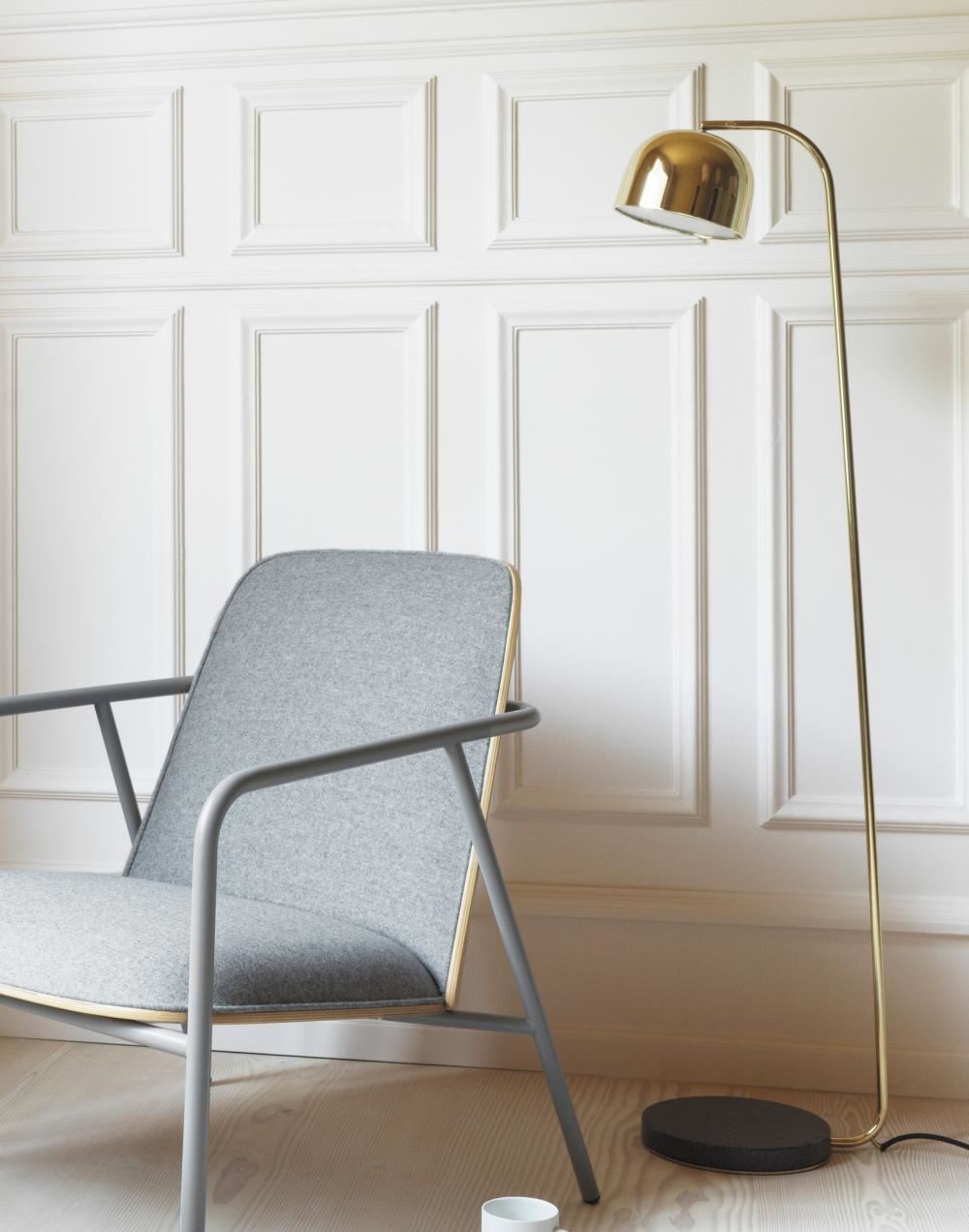 Normann Copenhagen Grant Floor Lamp