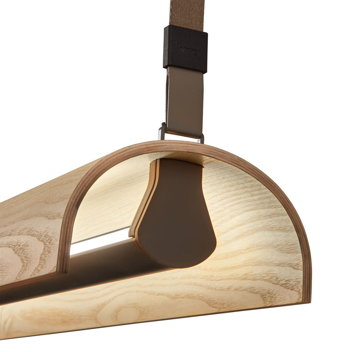 Bover Aluet S/100 Linear Pendant Light