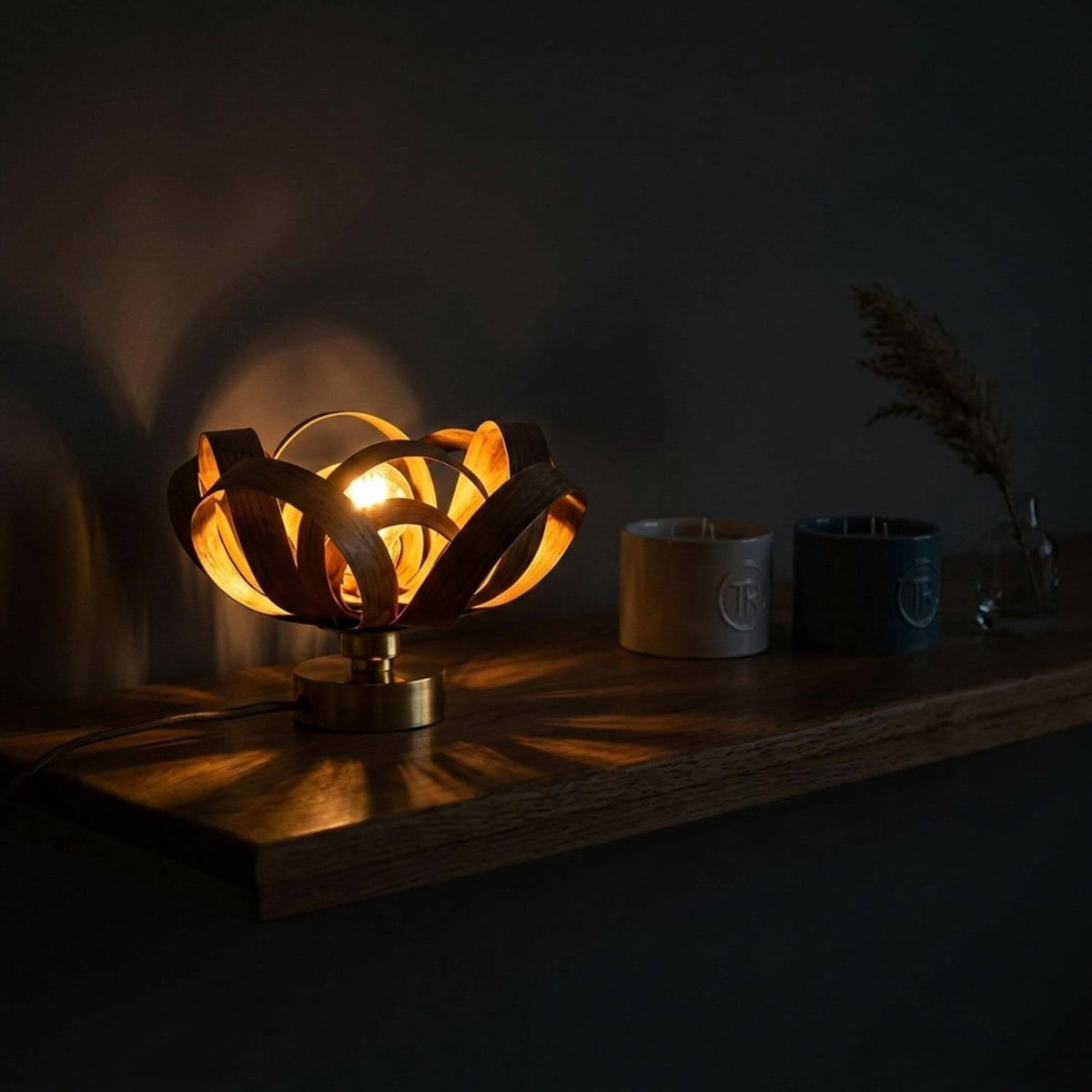 Tom Raffield Skipper Table Light