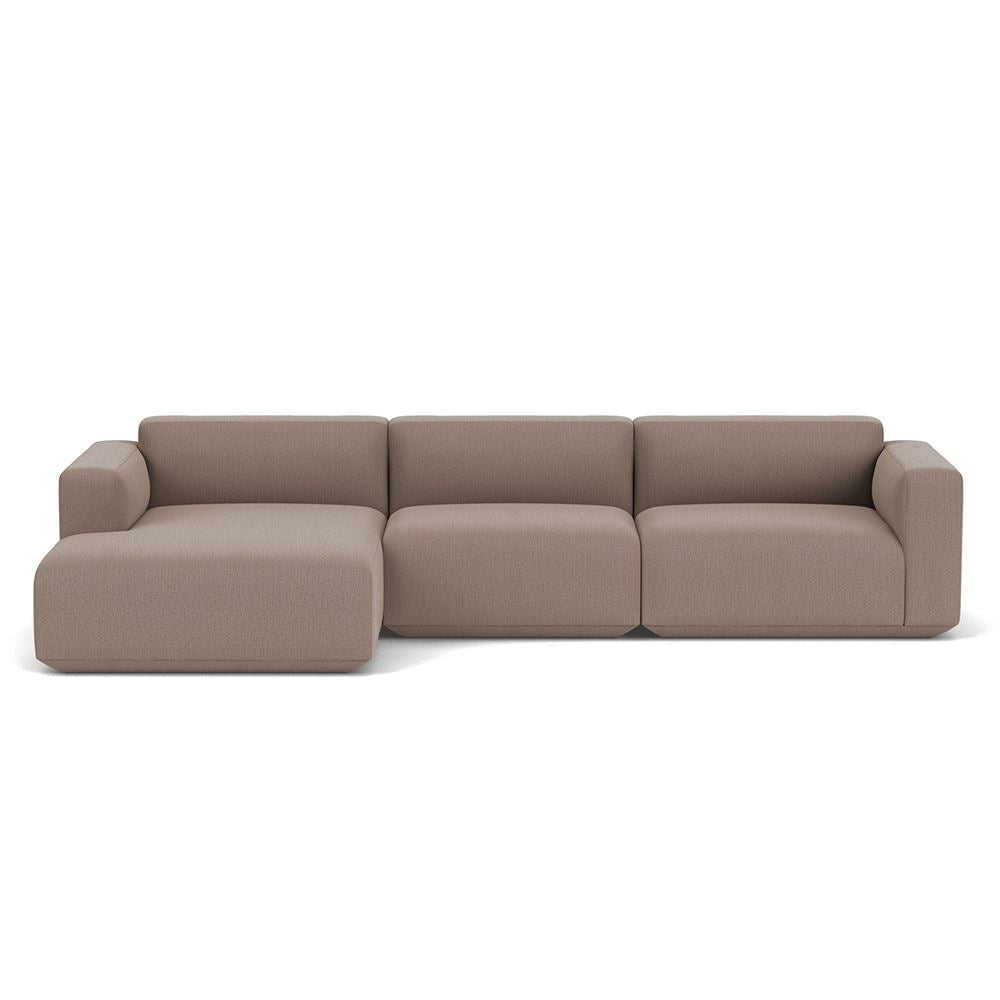 &Tradition Develius 3+ Seater Sofa