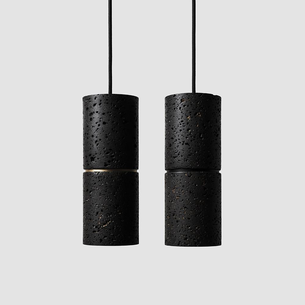 Bentu Ri pendant light