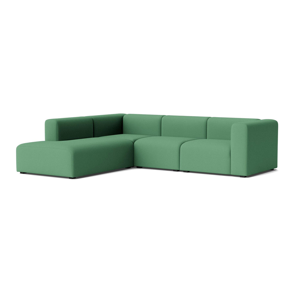 HAY Mags Corner Sofa 3+ Seater Combination 2 Left