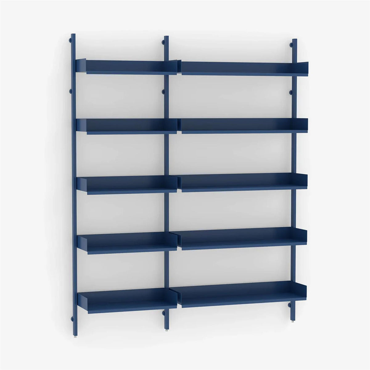 Case Furniture Slot Shelving
