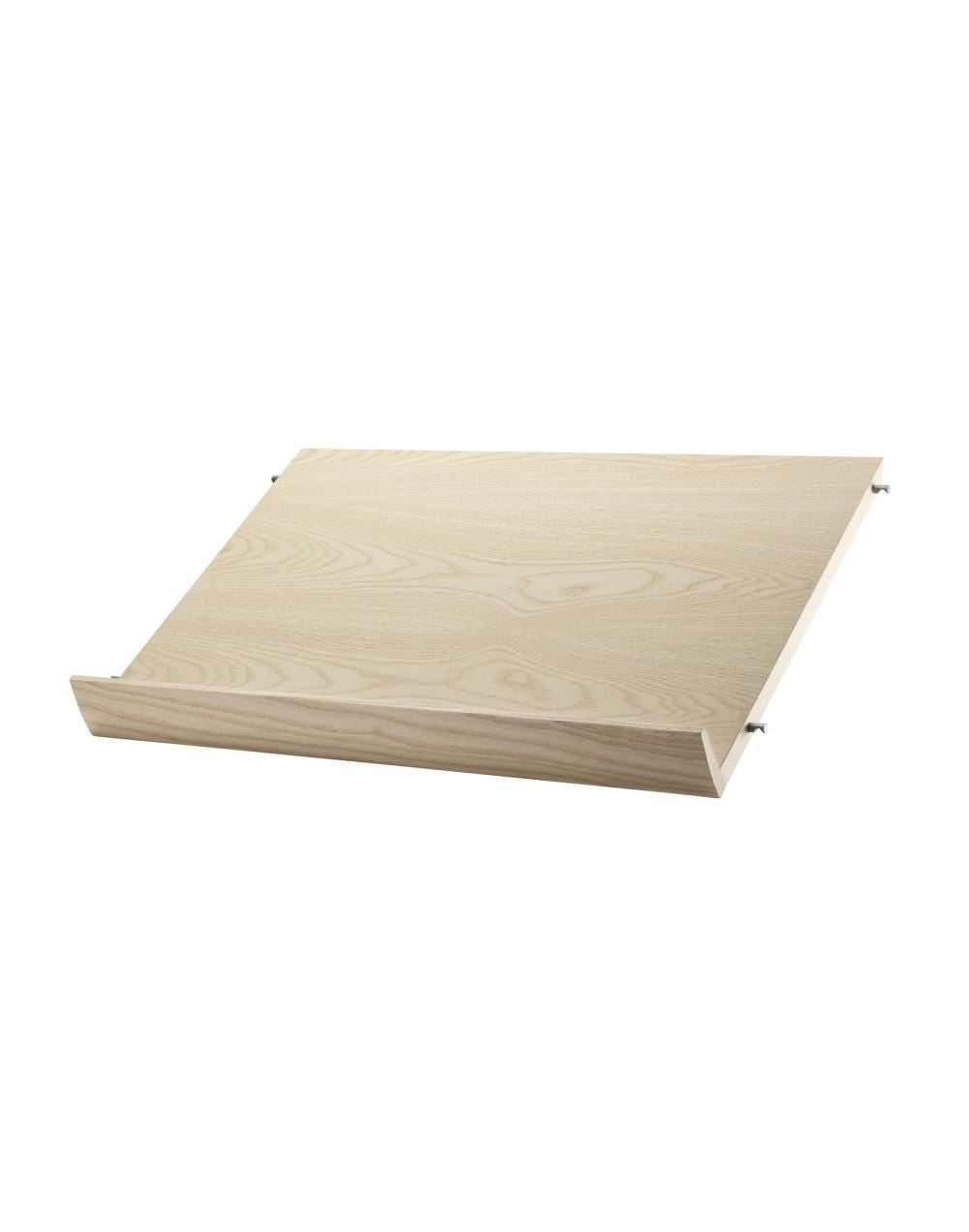 String Furniture String Magazine Shelf Wood