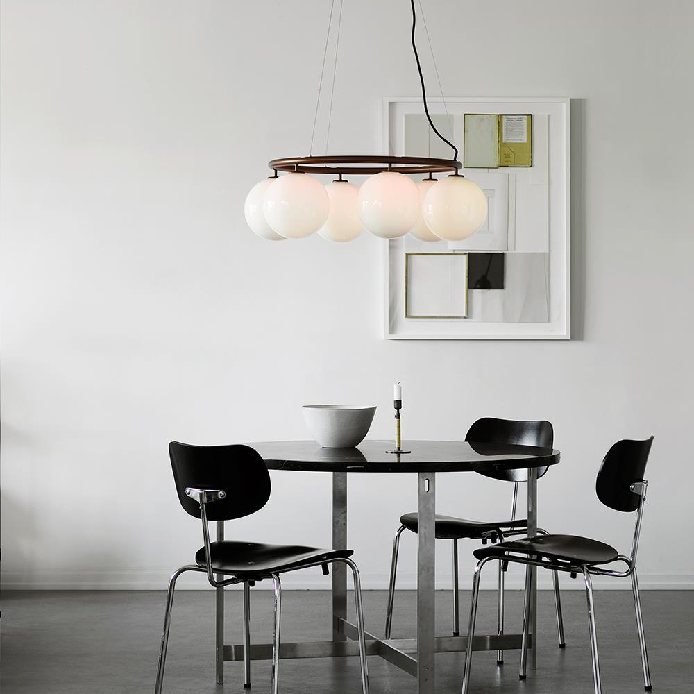 Nuura Miira Circular Chandelier